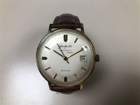 Glashütte Spezimatic for $558 for sale from a Private  .